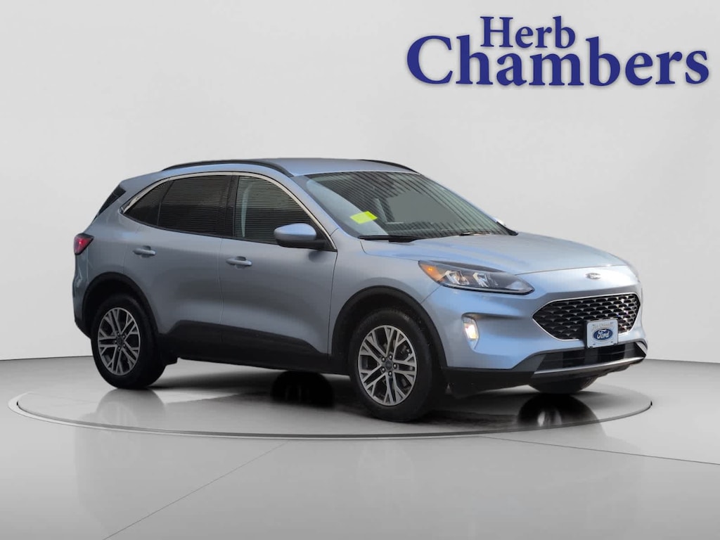 Used 2022 Ford Escape SEL SUV