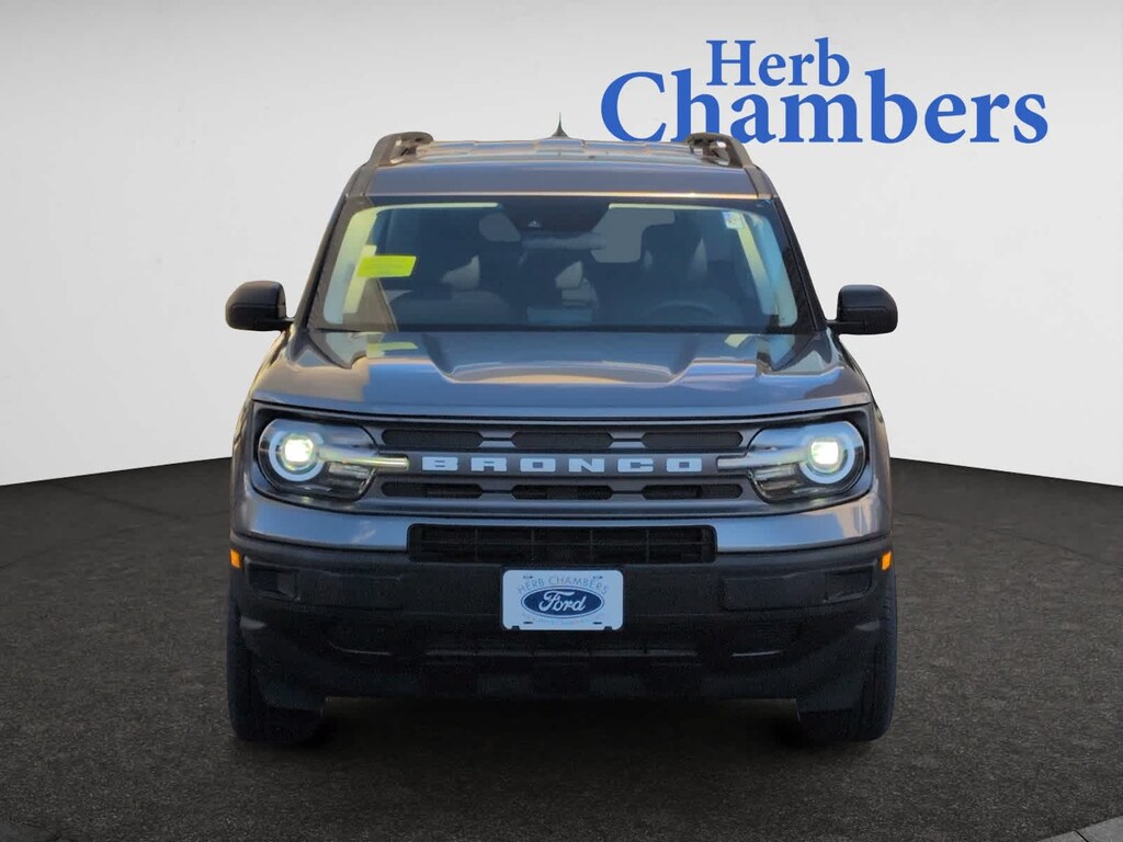 Used 2023 Ford Bronco Sport Big Bend SUV