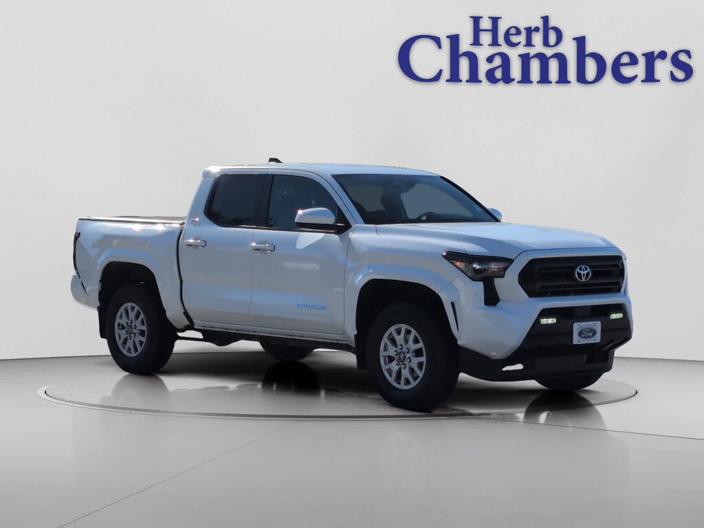 Used 2024 Toyota Tacoma SR5 Truck Double Cab