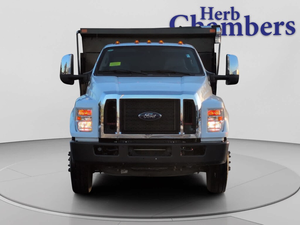 Used 2023 Ford F-650 Gas Base Truck Regular Cab