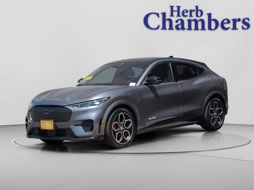 Certified 2023 Ford Mustang Mach-E GT SUV