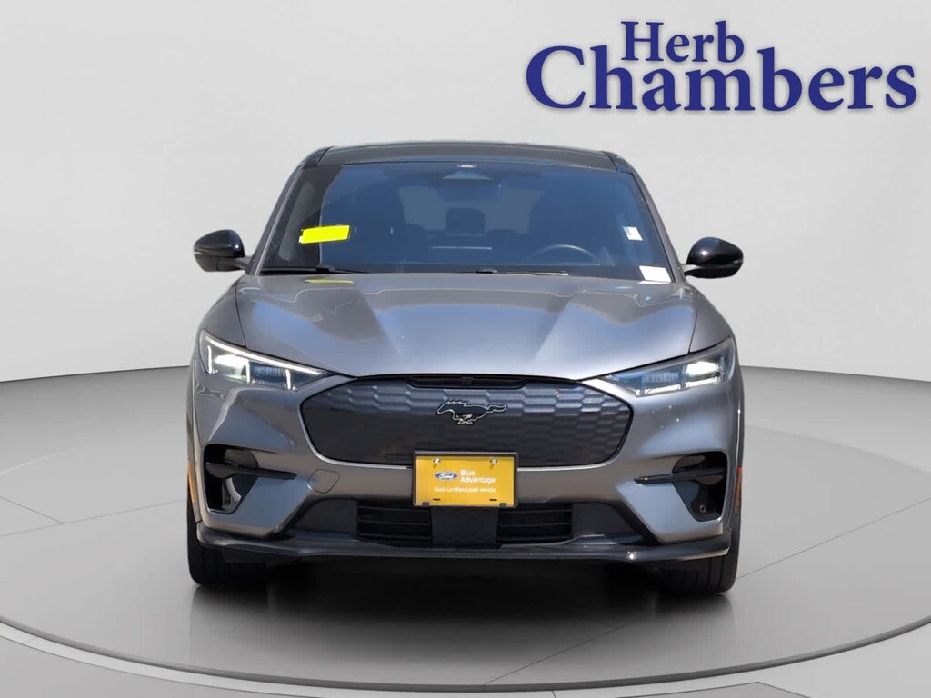 Certified 2023 Ford Mustang Mach-E GT SUV