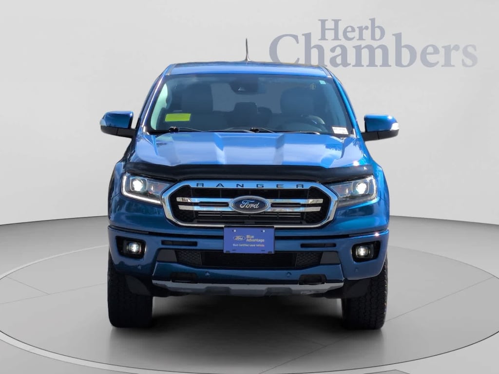 Certified 2020 Ford Ranger Truck SuperCrew