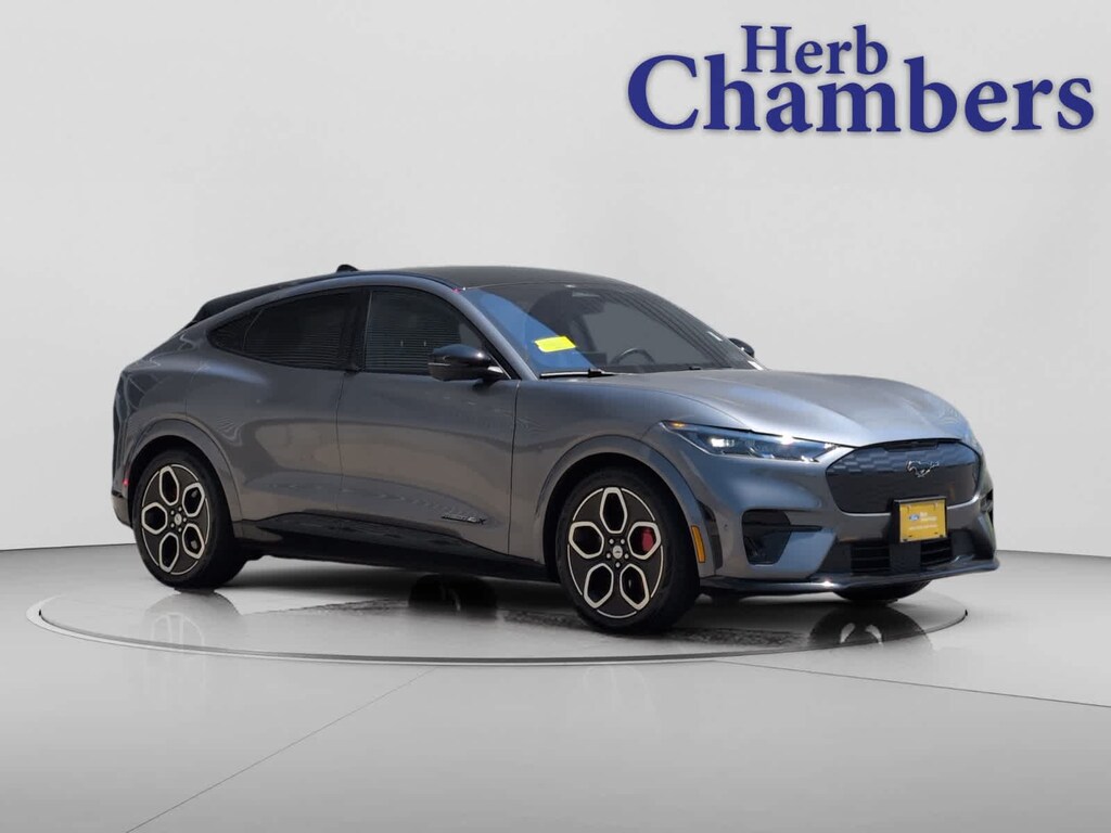 Certified 2023 Ford Mustang Mach-E GT SUV