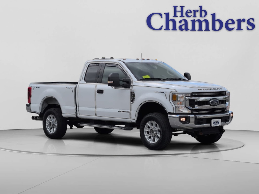 Used 2022 Ford F-350 Truck Super Cab