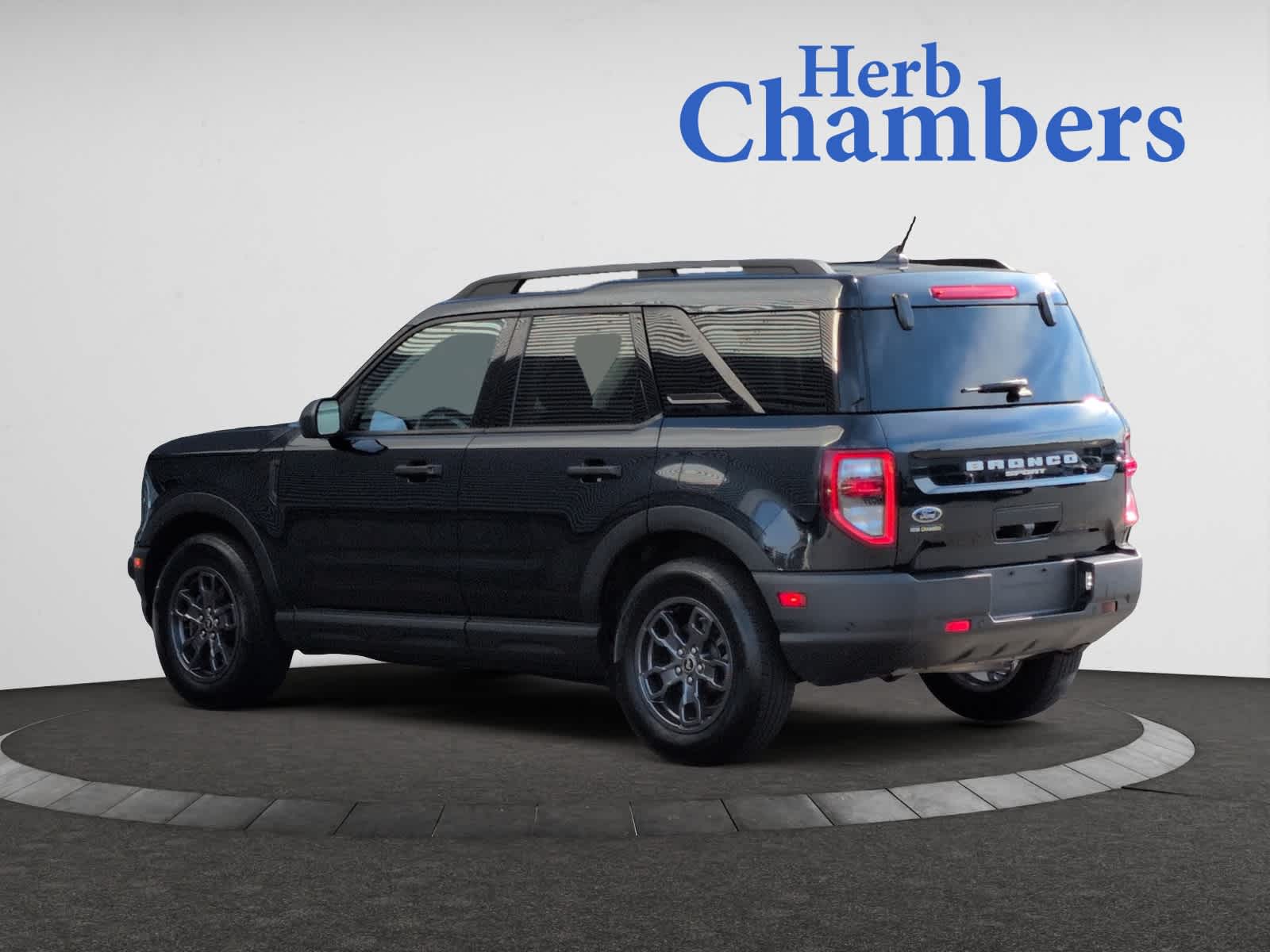 2023 Ford Bronco Sport Big Bend photo 3