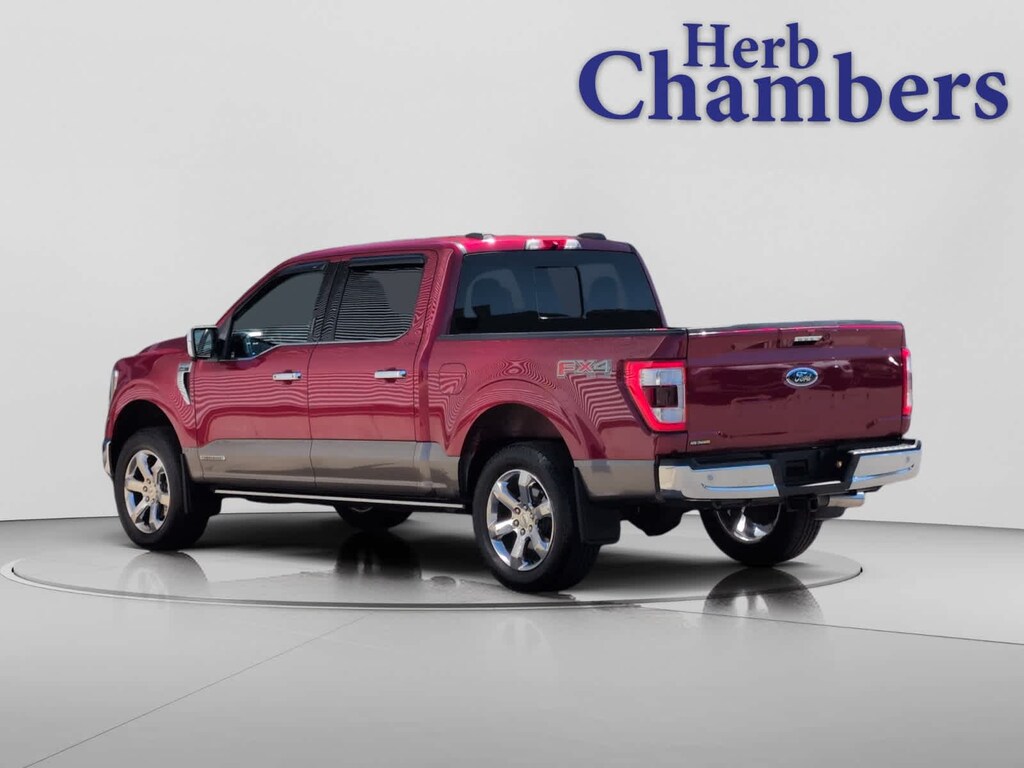 Used 2022 Ford F-150 Truck SuperCrew Cab