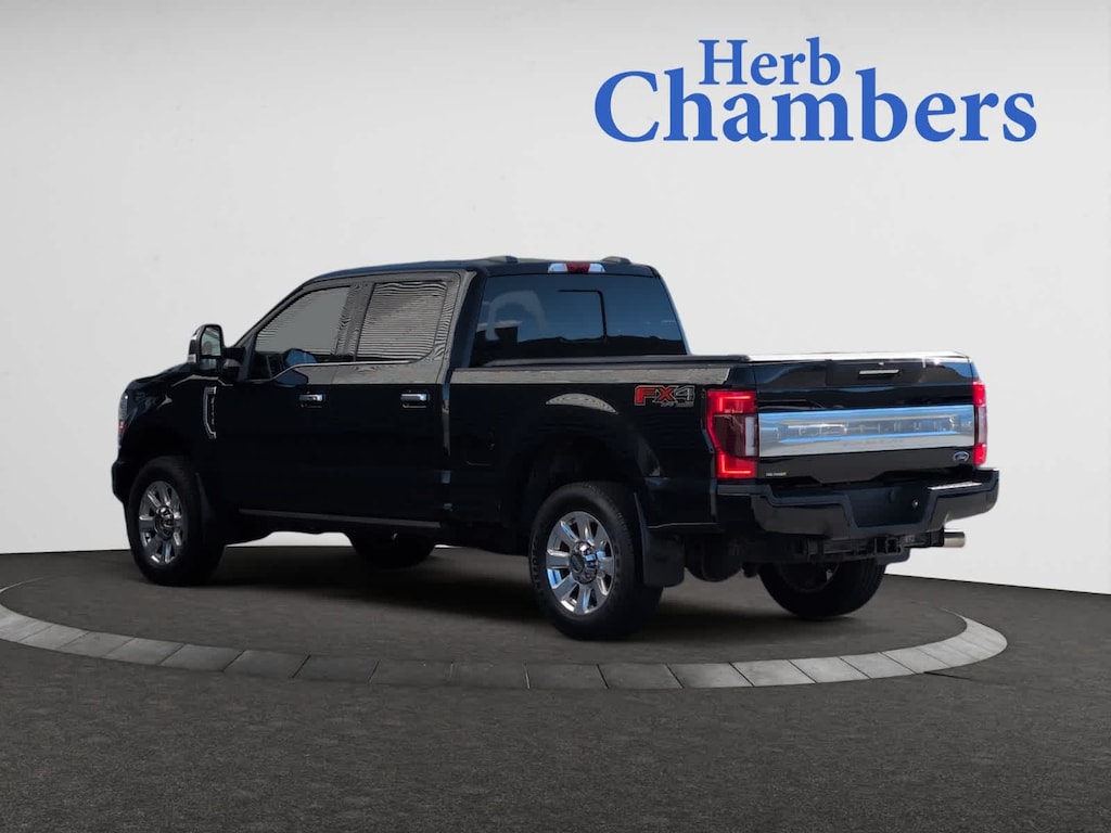 Used 2020 Ford F-350 Truck Crew Cab