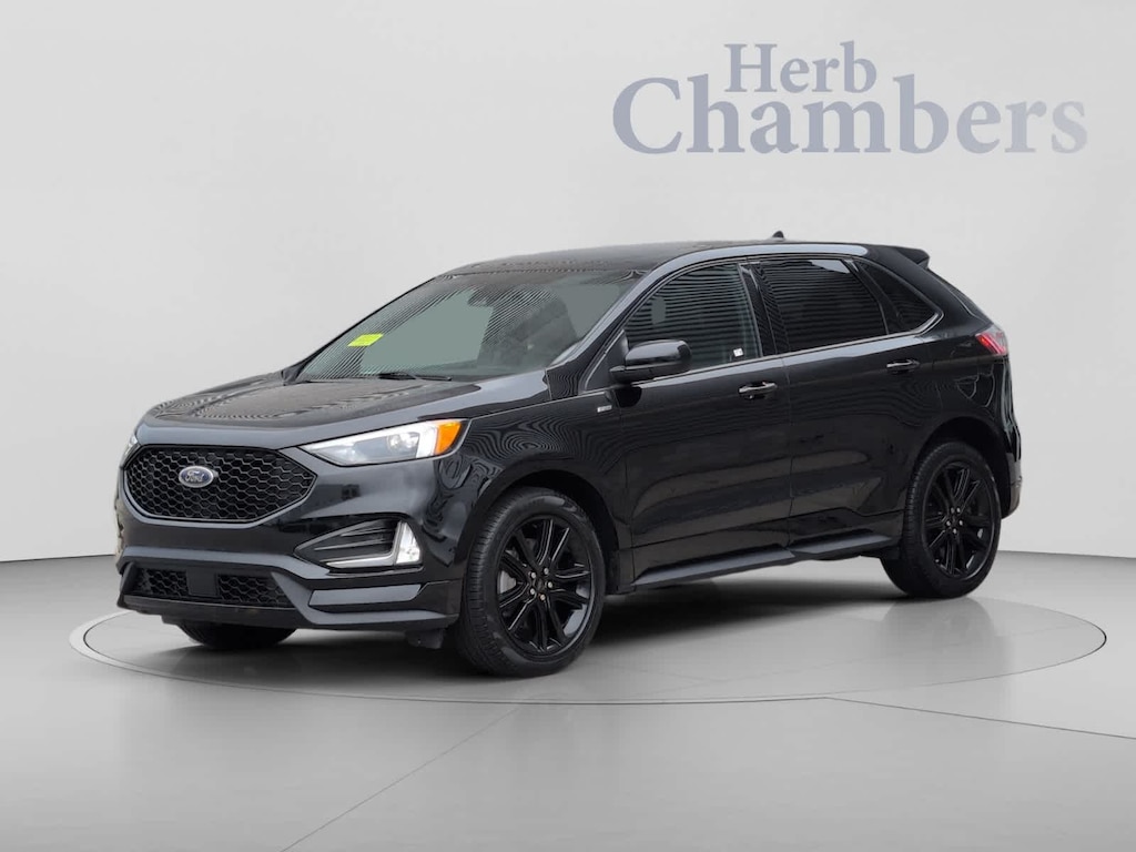 Certified 2024 Ford Edge SUV