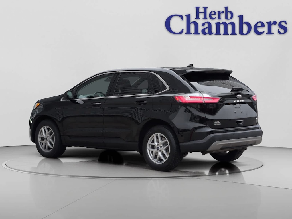 Used 2022 Ford Edge SUV