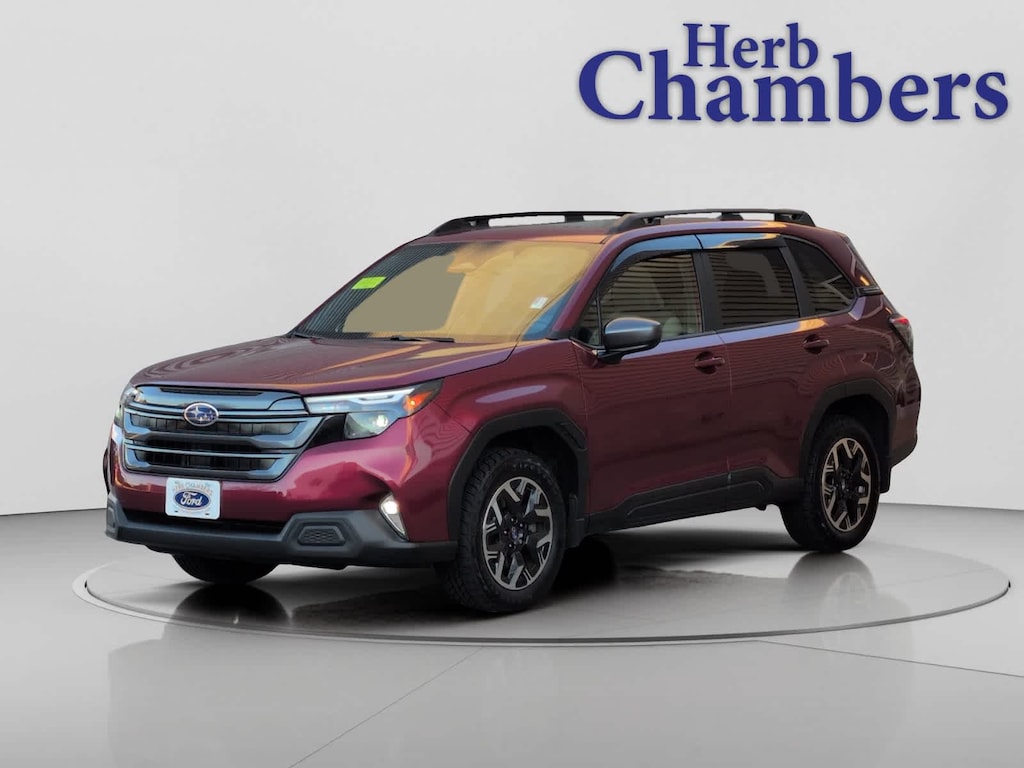Used 2025 Subaru Forester Premium SUV