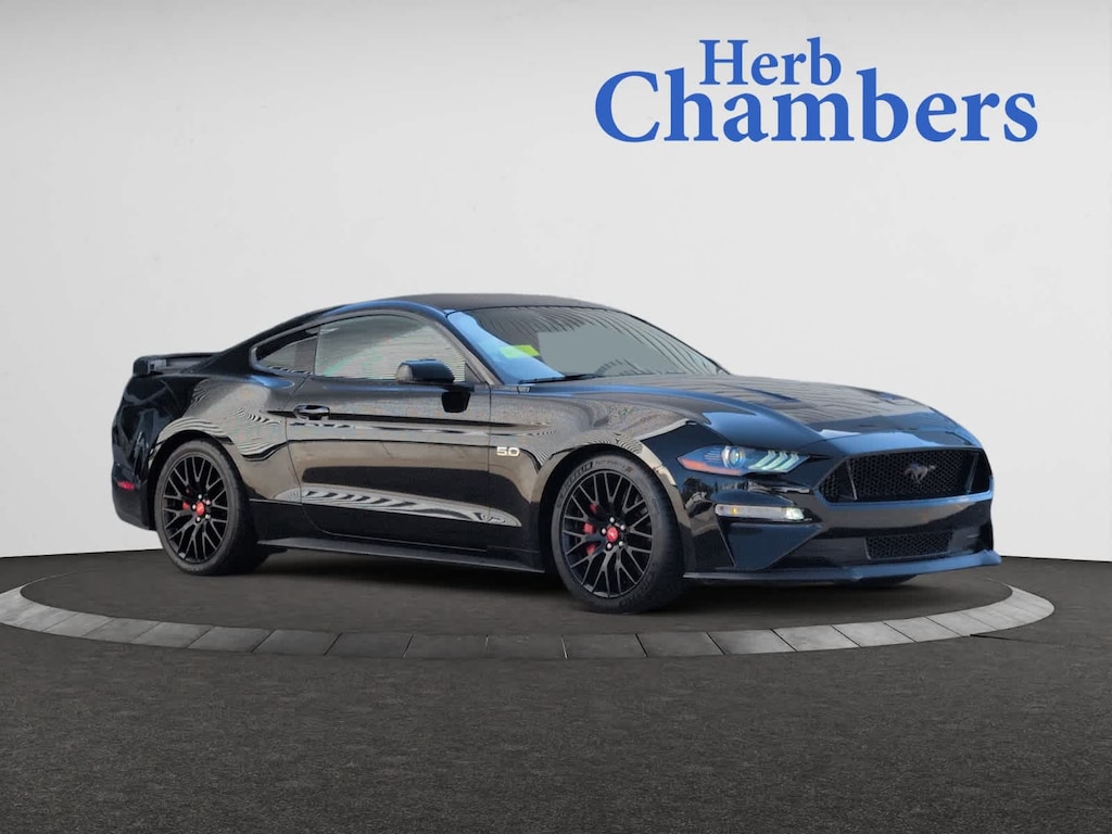 Used 2018 Ford Mustang  Coupe