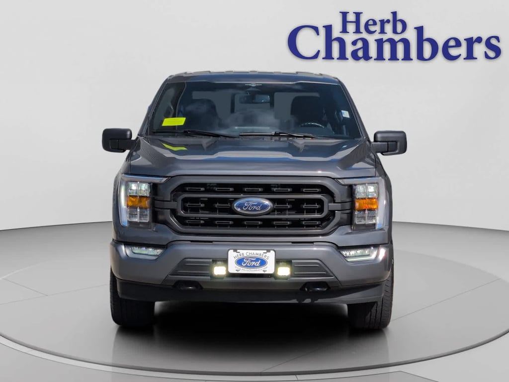 Used 2023 Ford F-150 Truck SuperCrew Cab