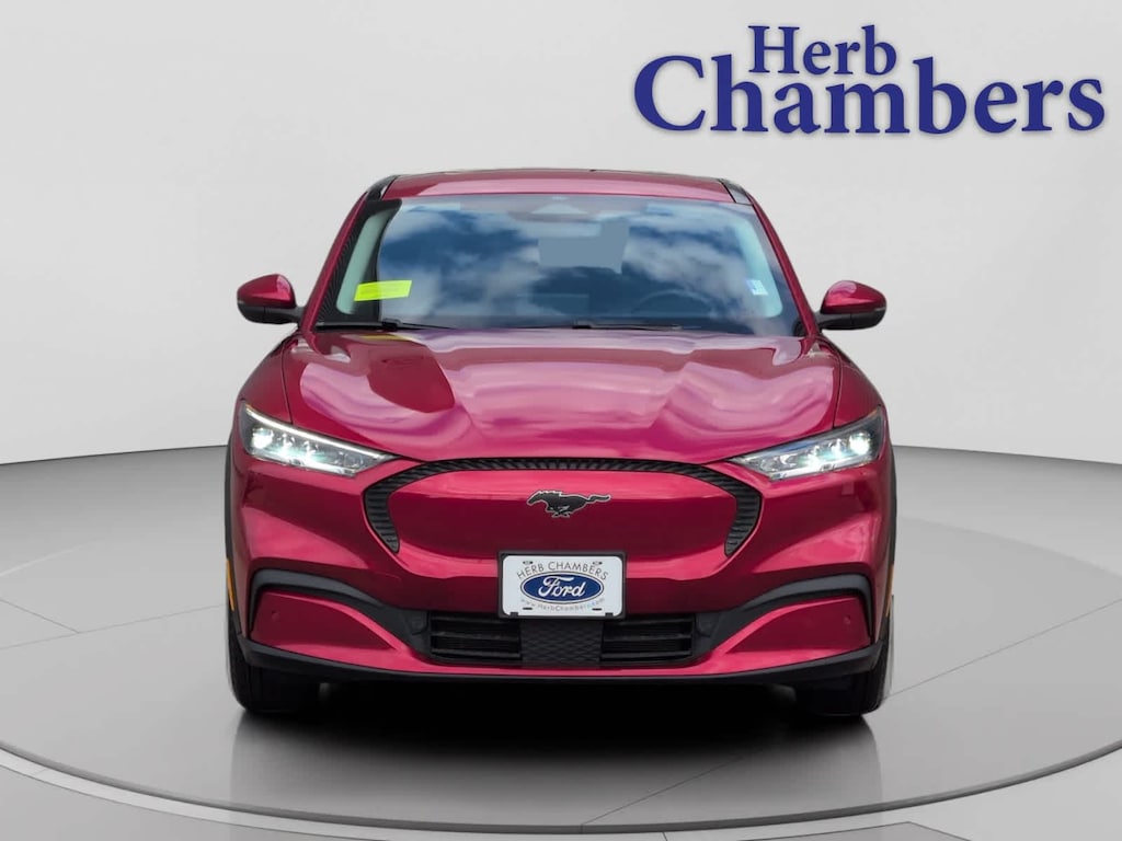 Used 2022 Ford Mustang Mach-E Select SUV