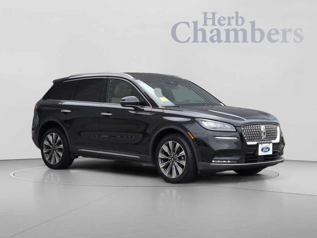 Used 2020 Lincoln Corsair Reserve SUV
