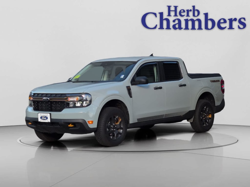 Used 2024 Ford Maverick XLT Advanced Truck SuperCrew