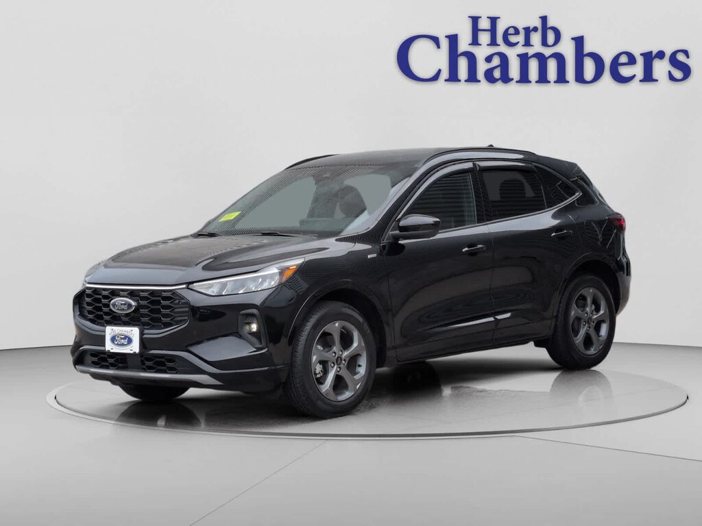 Used 2024 Ford Escape ST-Line Select SUV