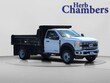  Ford F-550 Chassis