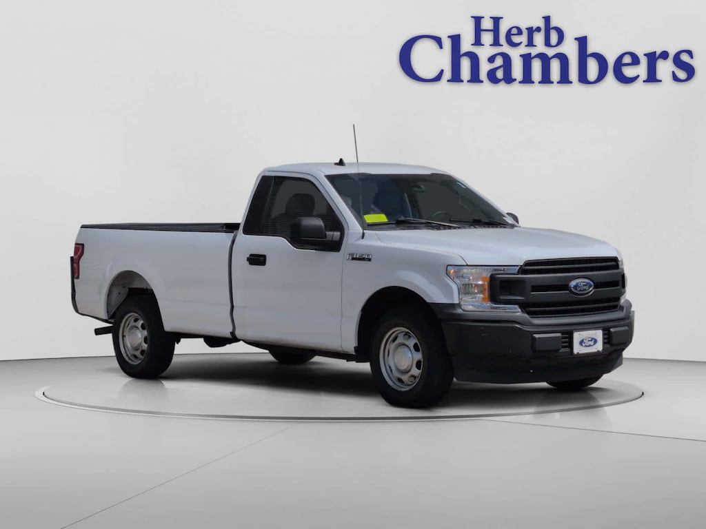 Used 2020 Ford F-150 XL Truck Regular Cab