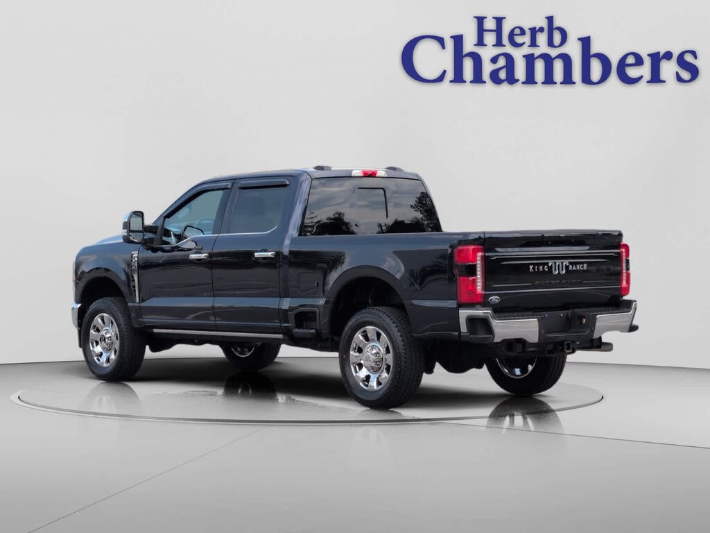 Certified 2025 Ford F-250 Truck Crew Cab