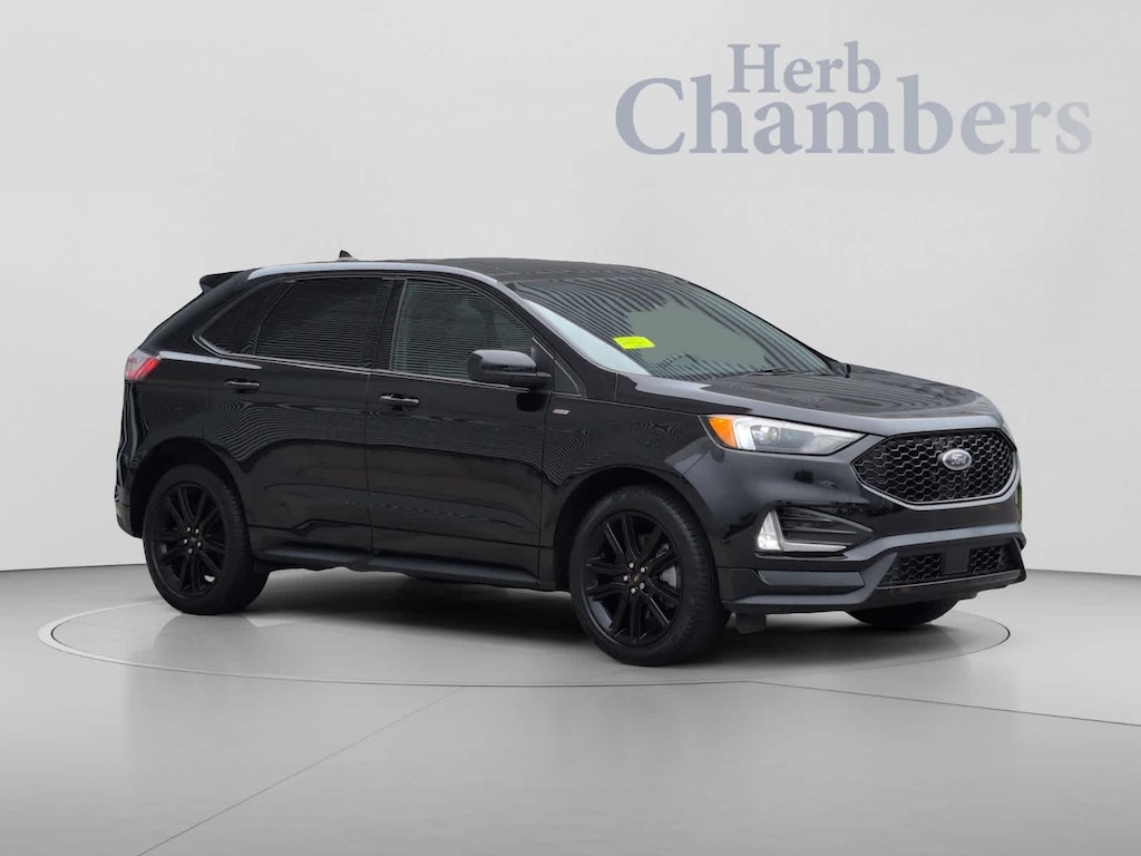 Certified 2024 Ford Edge SUV
