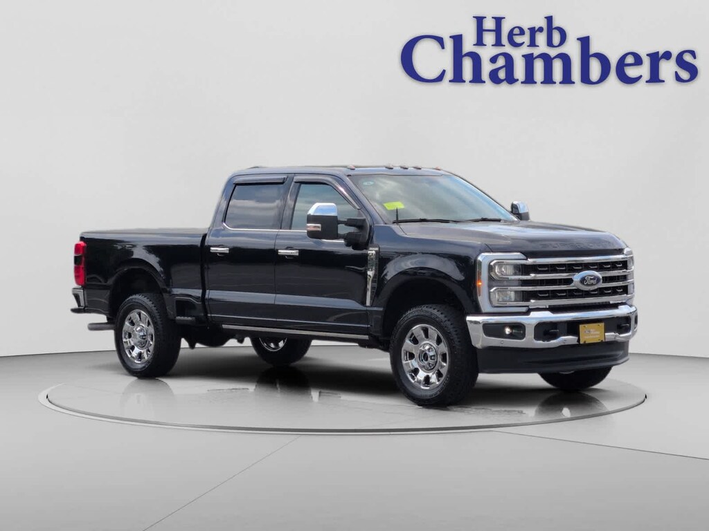 Certified 2025 Ford F-250 Truck Crew Cab