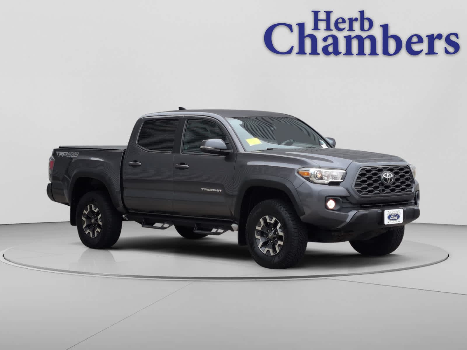 2020 Toyota Tacoma