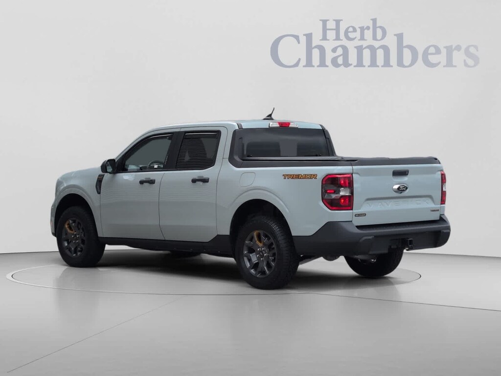 Certified 2023 Ford Maverick Truck SuperCrew