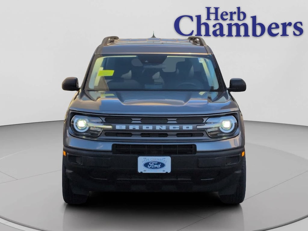 Used 2023 Ford Bronco Sport Big Bend SUV