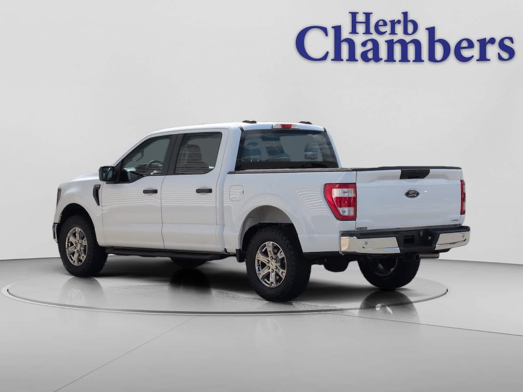 Used 2023 Ford F-150 Truck SuperCrew Cab