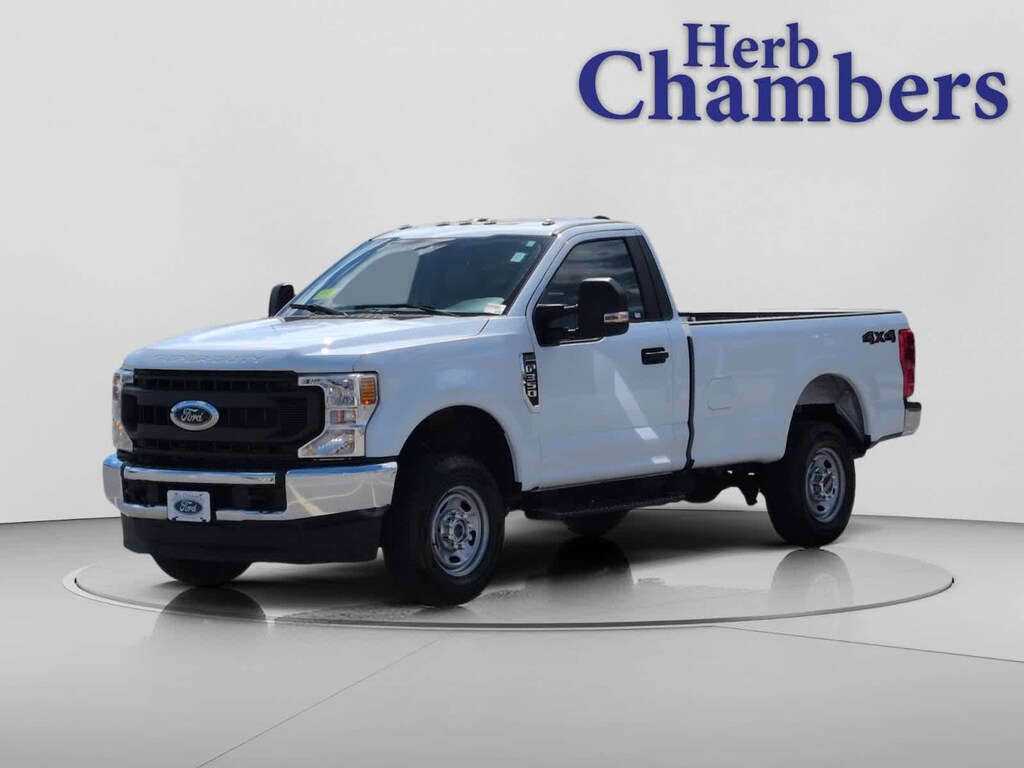 Used 2022 Ford F-350 Truck Regular Cab