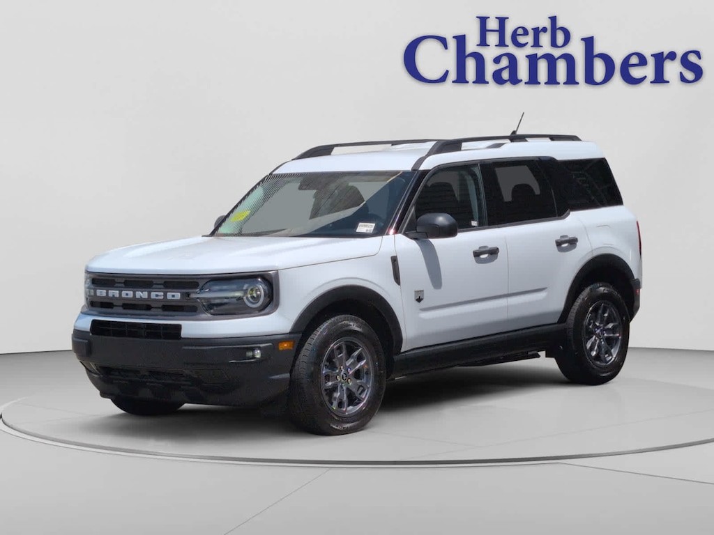 Used 2024 Ford Bronco Sport Big Bend SUV