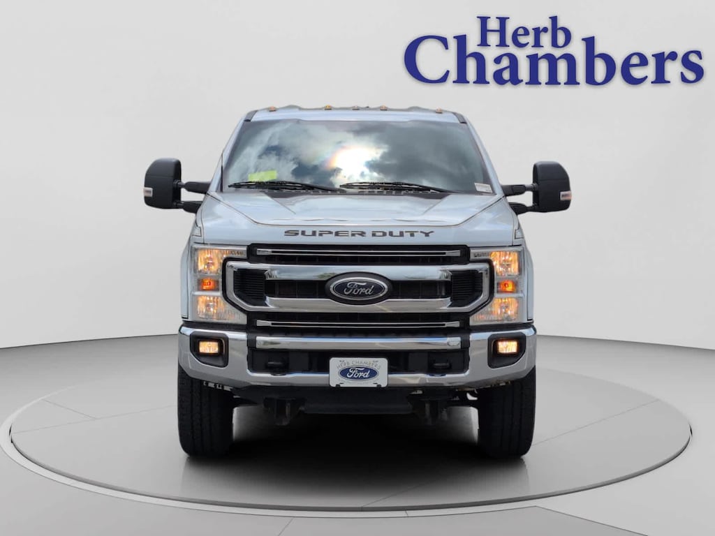 Used 2022 Ford F-350 Truck Super Cab