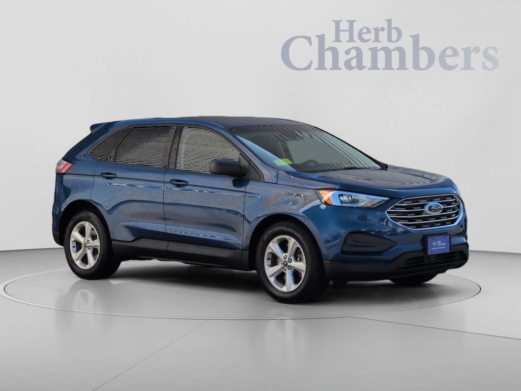 Certified 2020 Ford Edge SE SUV