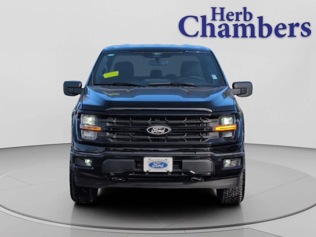 Used 2024 Ford F-150 XLT Truck SuperCrew Cab