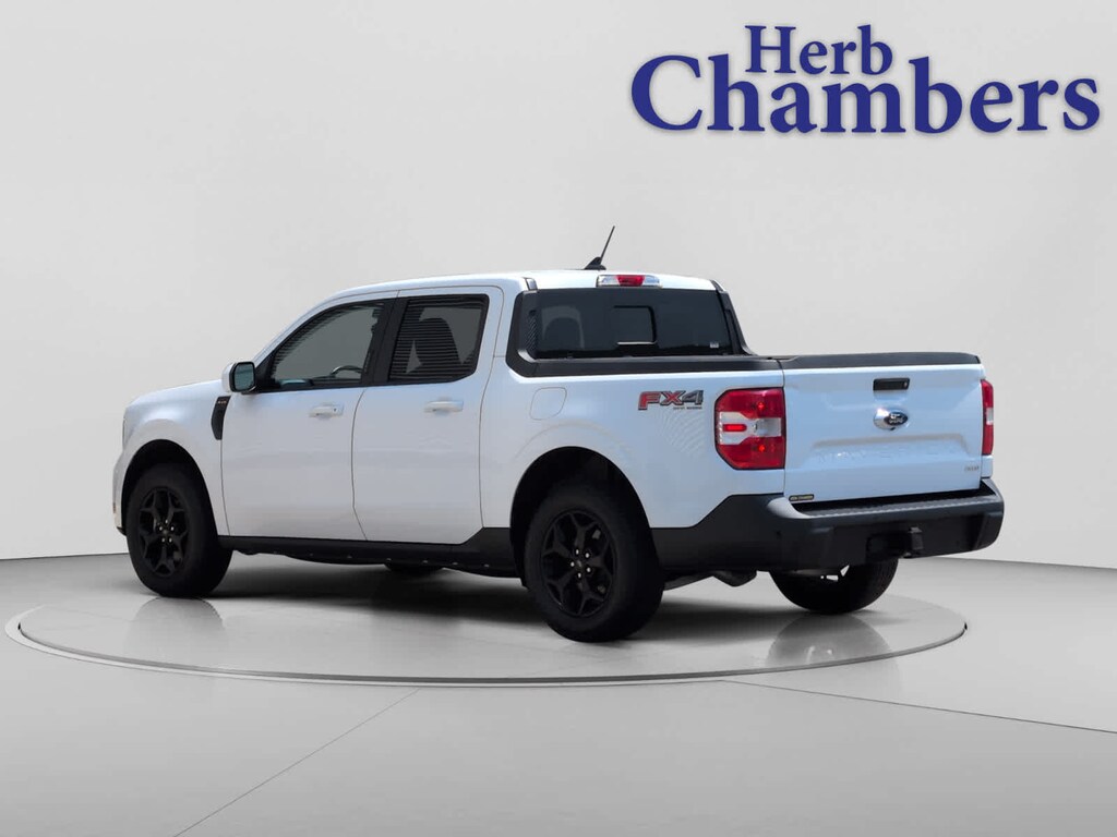 Certified 2022 Ford Maverick Truck SuperCrew