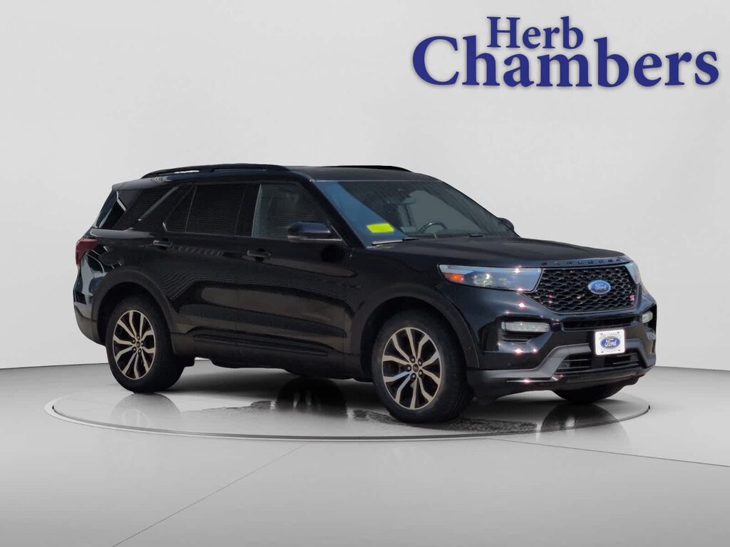 Used 2020 Ford Explorer ST SUV