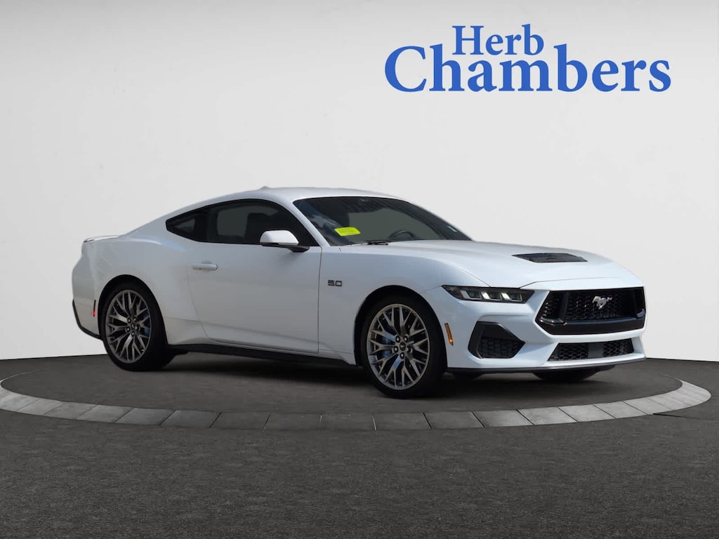 Used 2024 Ford Mustang GT Premium Coupe