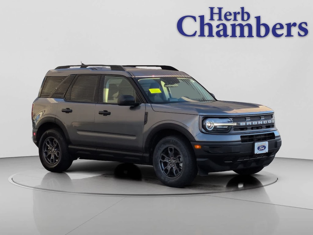 Used 2023 Ford Bronco Sport Big Bend SUV