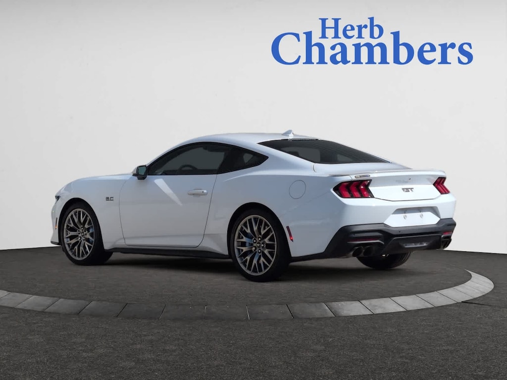Used 2024 Ford Mustang GT Premium Coupe