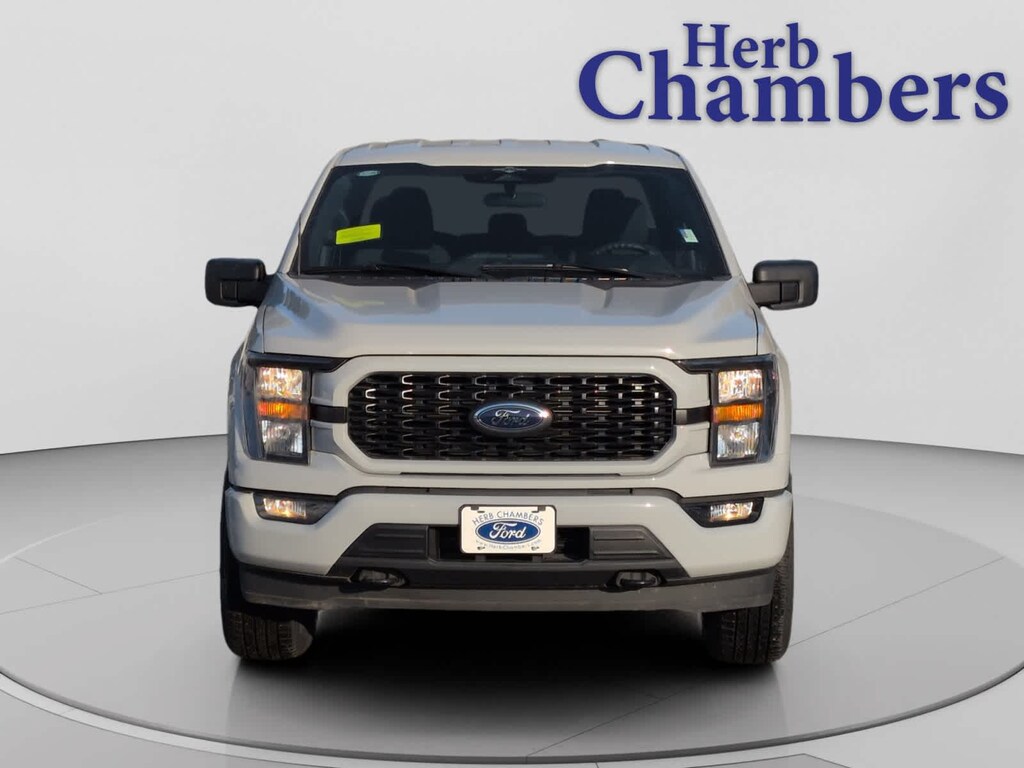 Used 2023 Ford F-150 Truck SuperCrew Cab