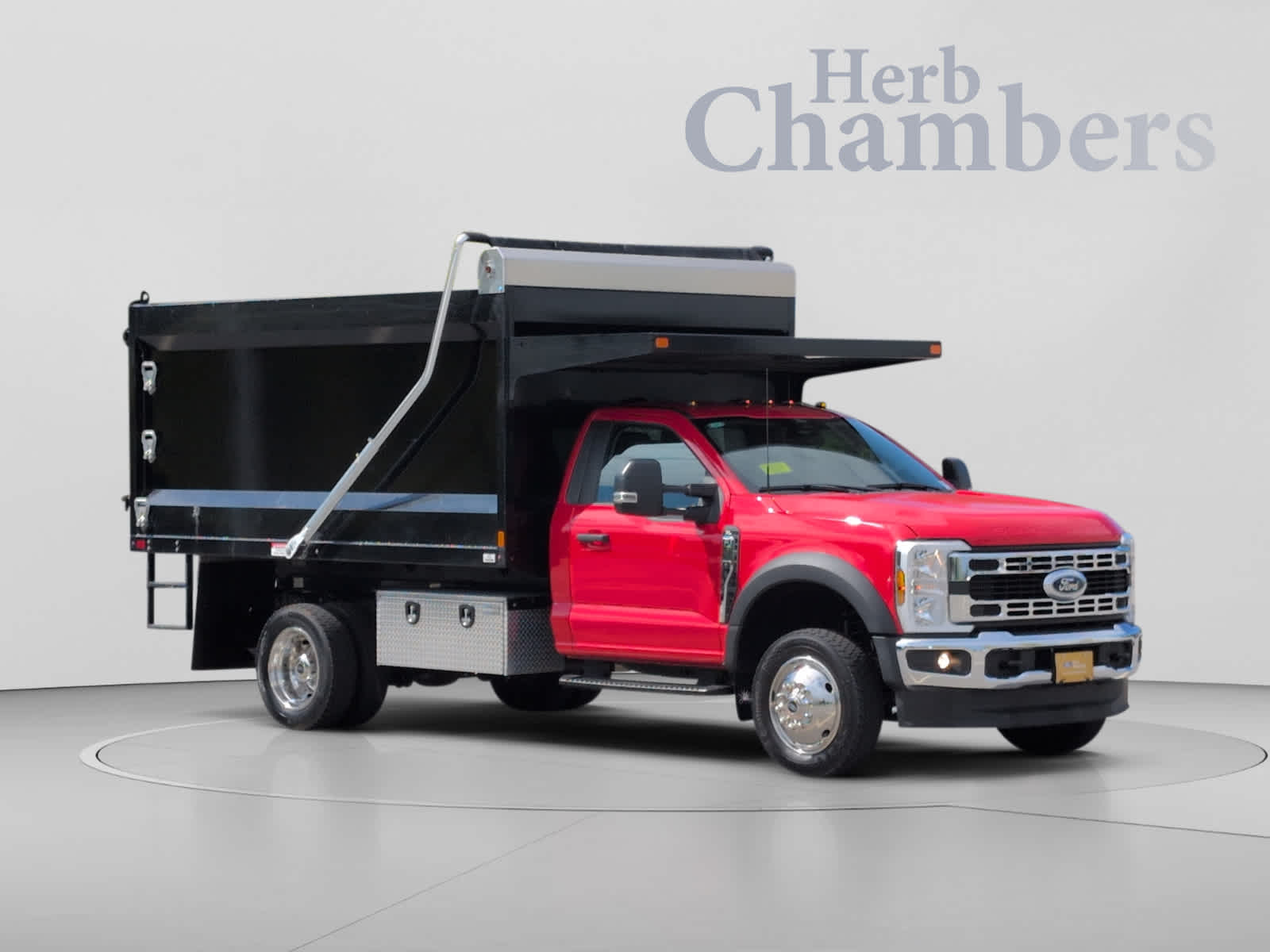 Certified 2024 Ford F-550 Chassis Truck Regular Cab