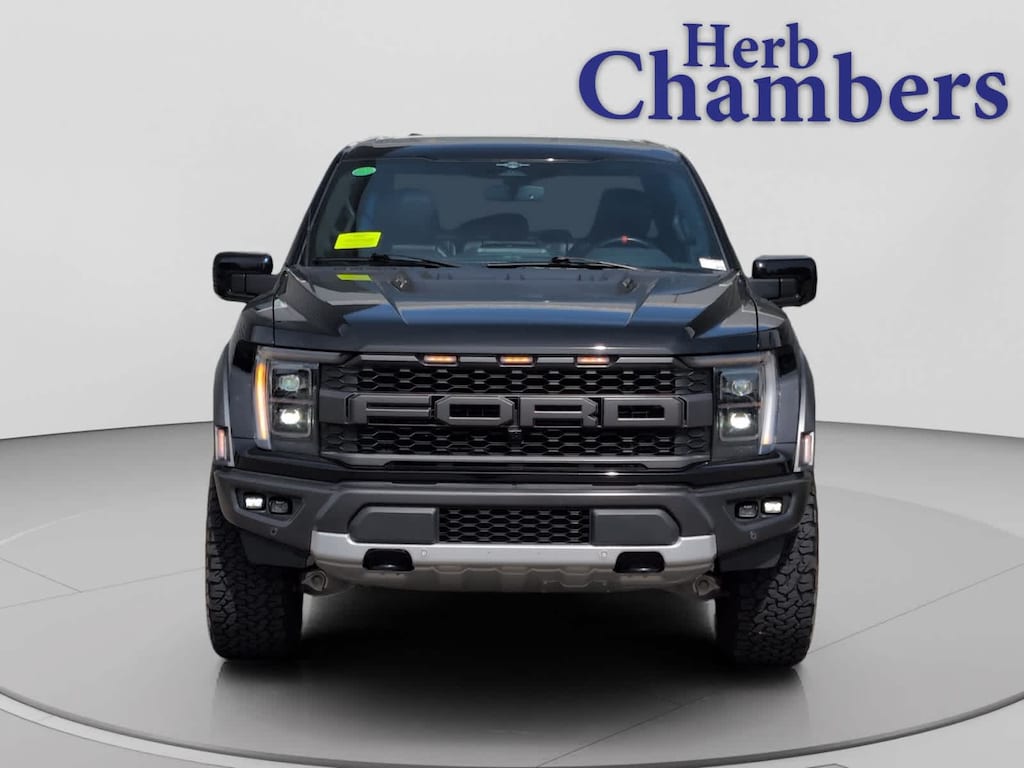 Used 2023 Ford F-150 Raptor Truck SuperCrew Cab