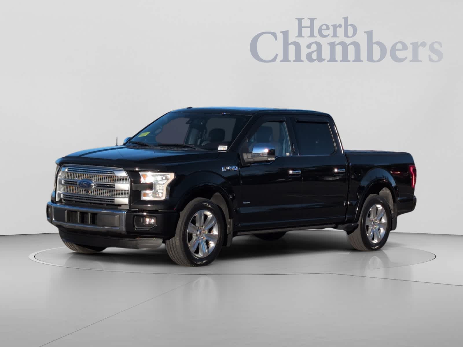 Used 2015 Ford F-150 Truck SuperCrew Cab