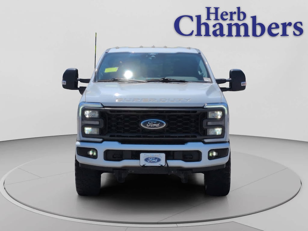 Certified 2024 Ford F-350 Truck Super Cab