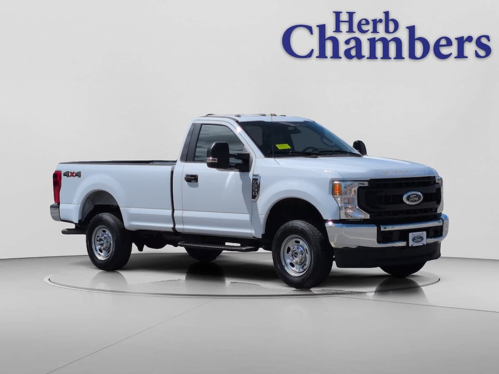 Used 2022 Ford F-350 Truck Regular Cab