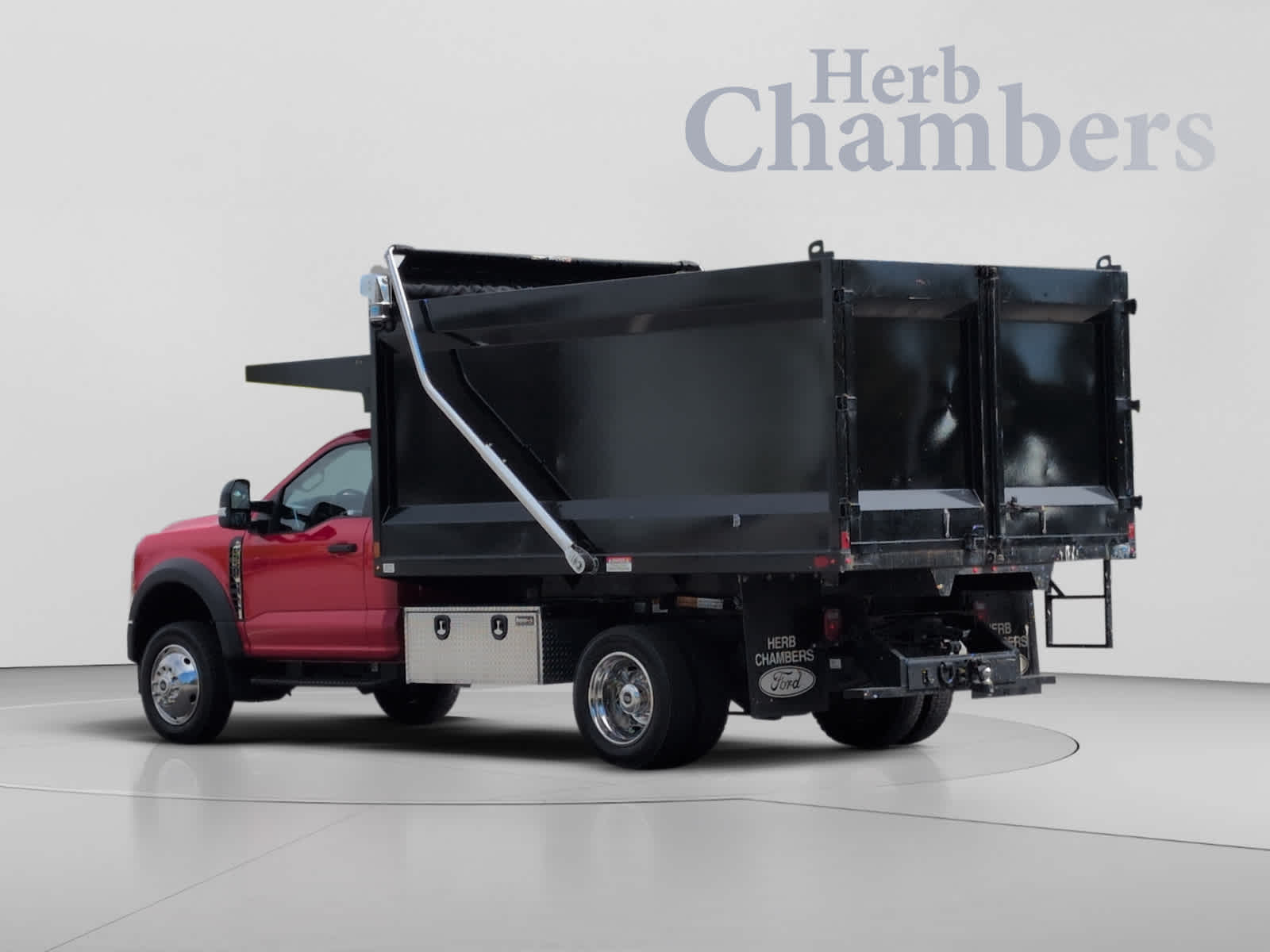 Certified 2024 Ford F-550 Chassis Truck Regular Cab