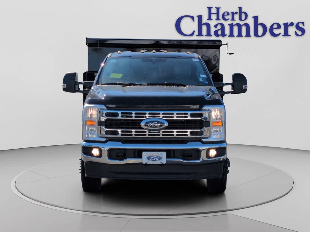 Used 2024 Ford F-350 Chassis Truck Super Cab