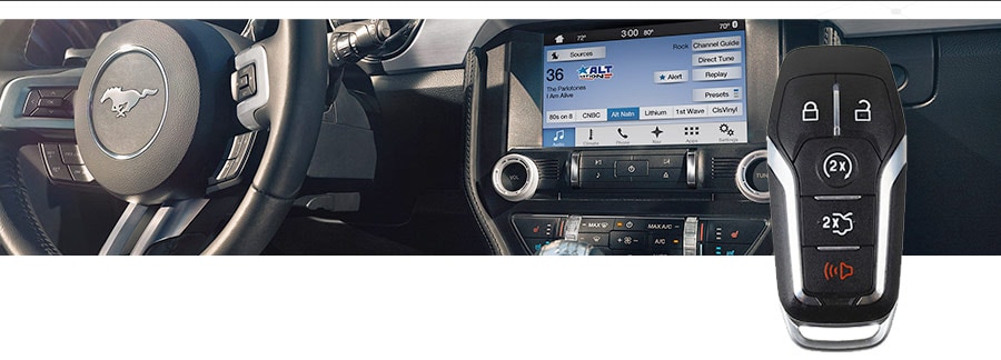Ford MyKey