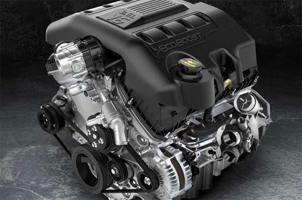 Twin-independent Variable Cam Timing (Ti-VCT)